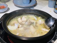原味椰子鸡-百年果林椰子鸡(中洲店)