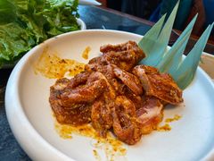 -一品诚记烤肉(大连柏威年购物中心店)