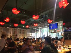 大堂-陈鹏鹏潮汕菜(欢乐海岸 海边景观店)