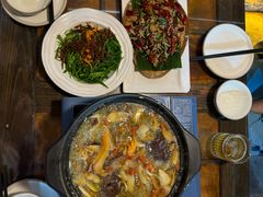 -尽善百年古院餐厅(王家老宅店)