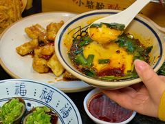 -福苗小骆驼烧烤(大唐不夜城店)