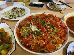 -高老庄·老溧阳·私房菜(南山竹海店)