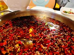 -味之绝热血美蛙鱼火锅(中坝店)