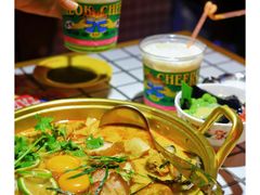 -碌碌发·东南亚风味烧烤档(体育西店)