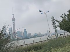 -北外滩滨江绿地