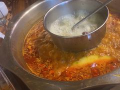 -金鼎雪山牦牛杂火锅(理县总店)