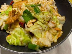 干锅包菜-宝燕海货工场(长江国际店)