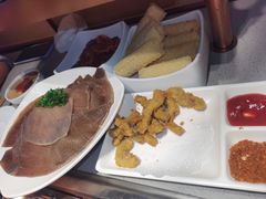 捞派脆脆毛肚-海底捞火锅(金山百联店)