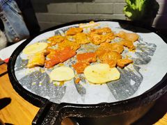 -么肆烤肉(汉街形象店)