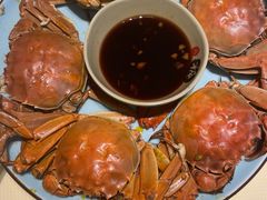 -嗨辣小聚·盘锦河蟹·海鲜烧烤龙虾(盘锦十年好店)