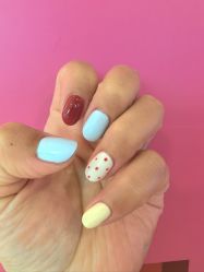 点击看大图 -Nail Me美甲美睫