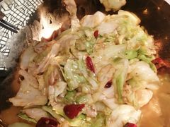 -绿茶餐厅(华联万柳店)