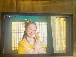 -盘子女人坊古装写真摄影(长春总店)