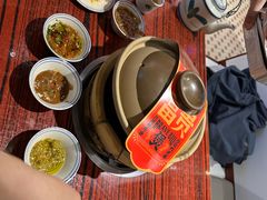 -沙胆彪炭炉牛杂煲(上海日月光广场店)