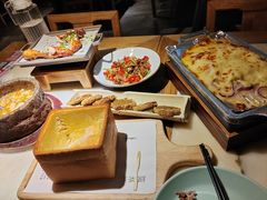 -绿茶餐厅(西单老佛爷店)