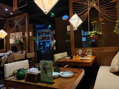-云海肴·汽锅鸡·云南代表菜(天津国金汇店)