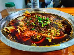 -蓉城西二道无名冒菜(西二道街店)