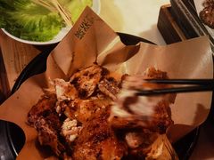 -绿茶餐厅(西单老佛爷店)