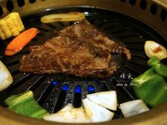 调味牛排-炼火烤肉店