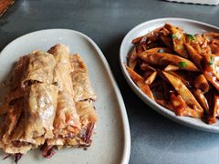 兰溪素鹅-兰溪小馆(东直门簋街店)