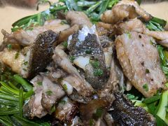 香葱焗石斑鱼-尚一汤·粤菜海鲜(环球港店)