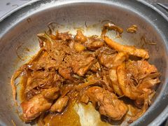 -禄婶鸡煲·打边炉
