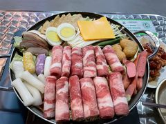 -Meet Sun韩式大排档(五一广场7MALL店)