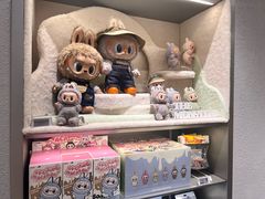 -泡泡玛特POPMART(石景山万达店)