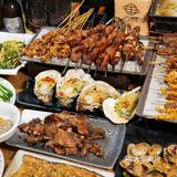 这家东北烧烤店真的太正宗,人气好高