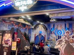 -暴风岛沉浸式体验馆(百联世纪店)