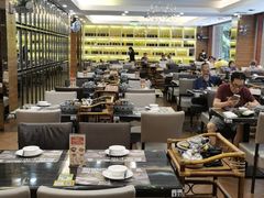 大堂-虾饺妹·粤式手工点心(水荫路店)