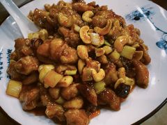 传统宫保鸡丁-力力豆花庄(广渠门店)