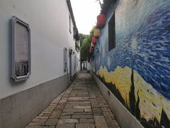-衣裳街历史文化街区