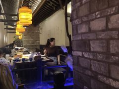 大堂-绿茶餐厅(城西银泰城店)