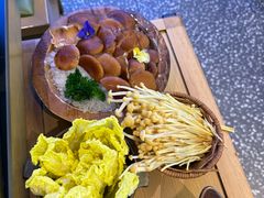 -季季山·云南野生菌火锅(上海首店)