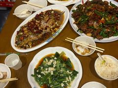 -朝花夕拾中餐厅(台儿庄古城复兴广场店)