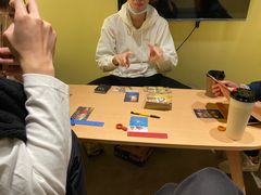 -BGM CLUB二次元主题桌游店(康王路店)