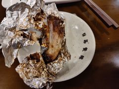 锡纸包鸡翅-日昌餐馆(亦庄店)