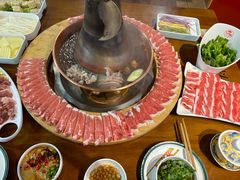 -津门老羊家·铜锅涮羊肉·烧烤(科技园店)