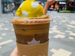 -Tims天好咖啡·贝果(雁展路万象天地店)
