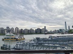 -丹东路渡口(轮渡站)