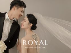 点击看大图 -挪娅婚纱摄影皇家会所