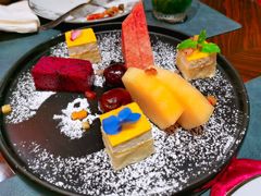 -YUE·6·西式融合餐厅(外滩六号店)