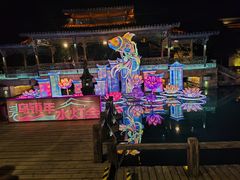-乌镇东栅景区