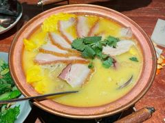 过年全家福-长安记·大美陕菜(大族广场店)