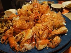-烟台金海岸希尔顿酒店·開自助餐厅