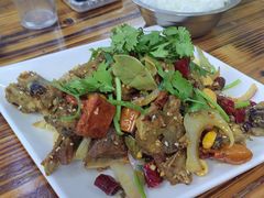 -无招牌