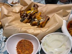 -巴扎美食·新疆菜·西域歌舞表演餐厅(新疆大厦店)