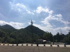 -遂昌金矿国家矿山公园