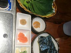 -红辣椒八爪鱼特色韩国料理